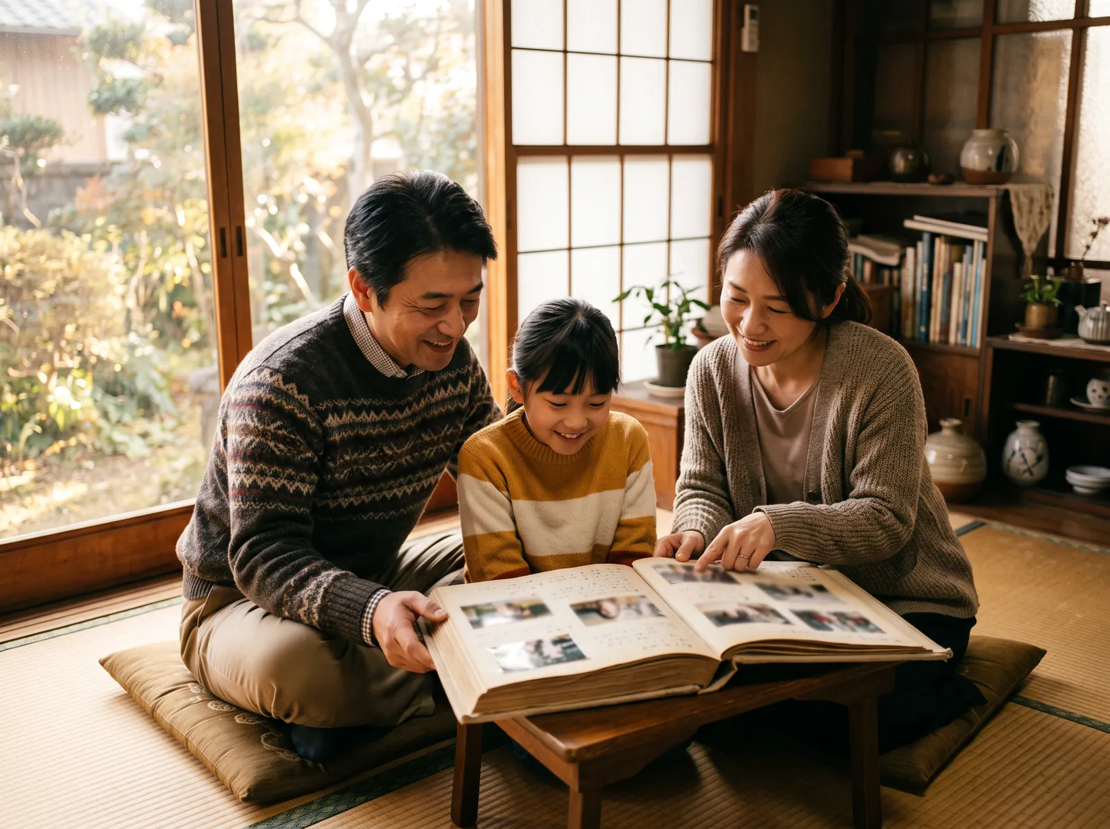 タイムカプセルの記録